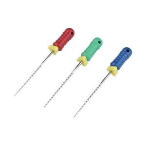 Buy cheap Red Green Endodontic Files And Reamers Assorted Size Hang Use 21mm product