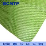 250D Fireproof PVC Mesh Fabric 1.88m FOR building satety protecting netting