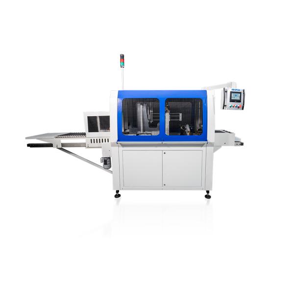 Compressed Air 0.5-0.7MP Feeding Stacking and Palletizing HX681 Solution for 3ph Voltage