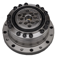 Metal 25 Harmonic Drive Reducer High Precision For Multi Axle Robots