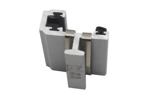 Buy cheap Weatherproof Stone Cladding Support Systems Lightweight Solution 66 Characters product