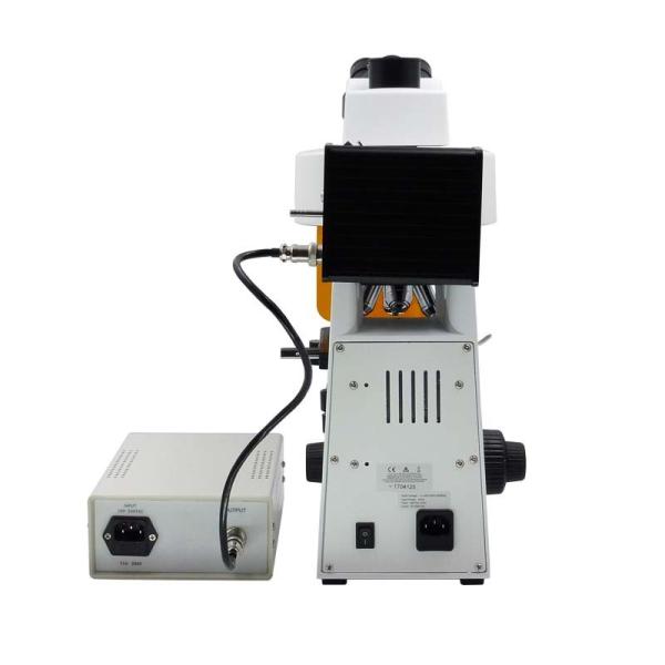 Quality Precision Light Split Fixed A16.2601 Fluorescence Microscope Binocular / Trinocular for sale