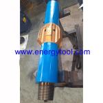 PDC Hole Reamer Of 8-1/2inch 6 Blades Of API Connection BOX And Pin