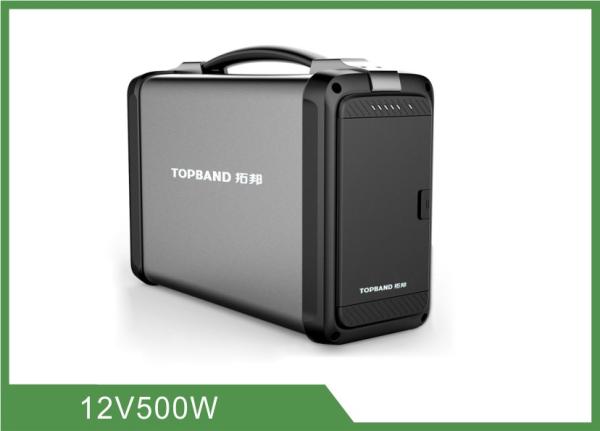 Quality 500W Portable Power Station , Lithium Battery , Inverter , BMS All in One for sale