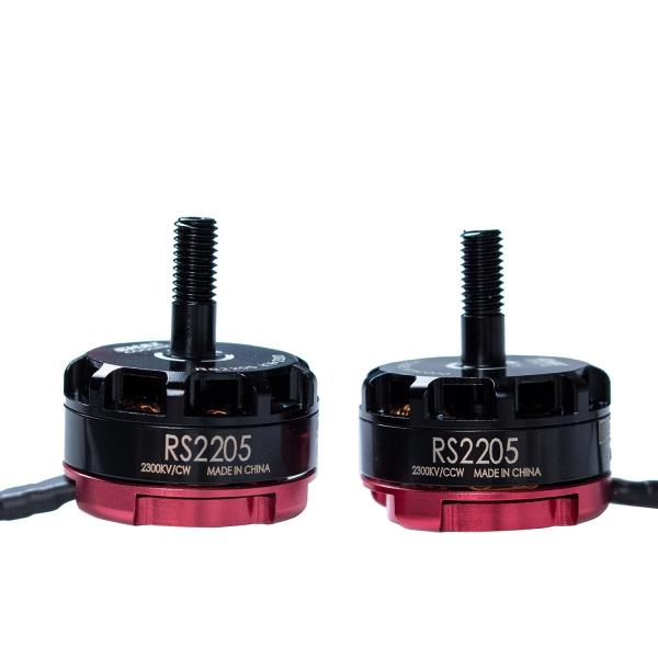 Quality TIANKONGRC  RS2205 2300kV Brushless Motor For Drone-CW(Clockwise) Direction for sale