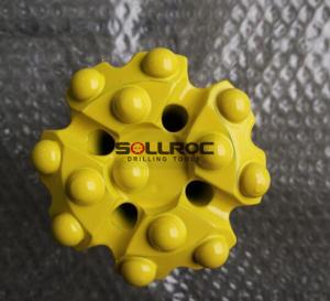 Thread Retrac T38 T45 T51 T60 Rock Drill Button Bits for Top Hammer Drilling