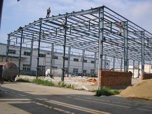 Customized Prefabricated Building high strength Prefabricated Construction