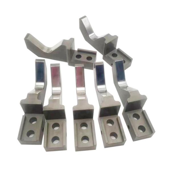 Aluminum Bending Cnc Titanium Parts Lathing Stainless Steel Plastic CNC Batch Production