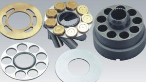 Machine Tool Piston Pump Parts LINDE B2PV50  B2PV75 Barrel Washer Included