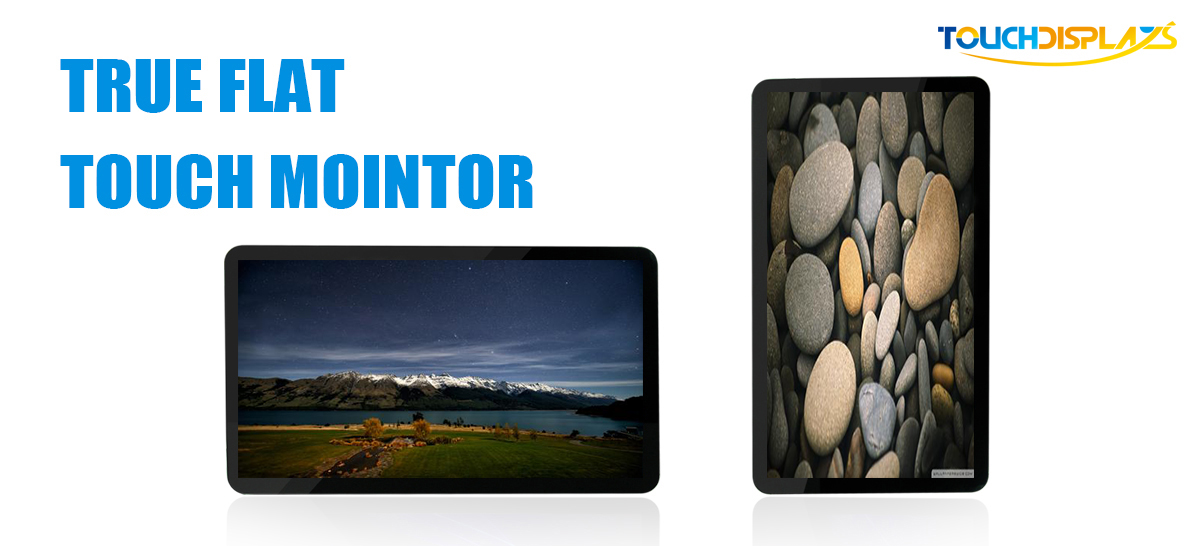 IP65 2151E Open Frame Touch Screen 1920x1080 Waterproof
