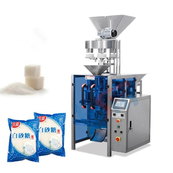Quality Automatic Volumetric Cup Vertical Form Fill Seal Packing Machine for sale