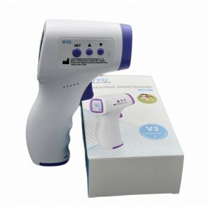 Portable medical Non contact digital thermometer