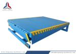 Stationary Fixed Hydraulic Loading Dock Ramp with 6 Tons Load Capacity