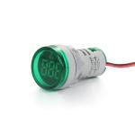 22mm Round Current Indicator Light with big display
