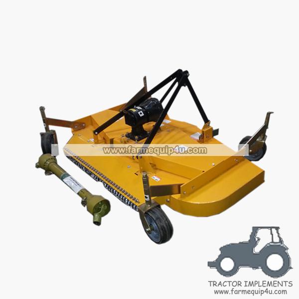 Quality 7FM - 3 point Finishing mower for tractors CE 7ft for sale