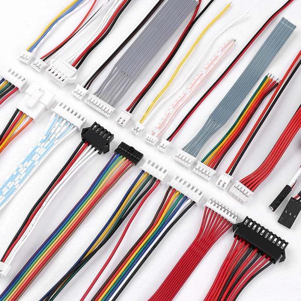 EURO Market Electronic Customized LVDS Wire to Board LS Swap Wiring Harness