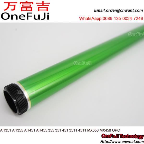 Sharp OPC Drum Compatible For Sharp AR355 351 451 355 455 3511 4511 MX350 MX450 OPC Drum