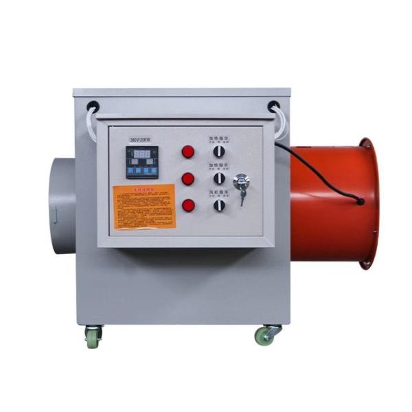 10KW/20KW/30KW Drying Grain Heater Chicken Breeding Farm Electric Heater Poultry Farm Equipment with Greenhouse/chicken House