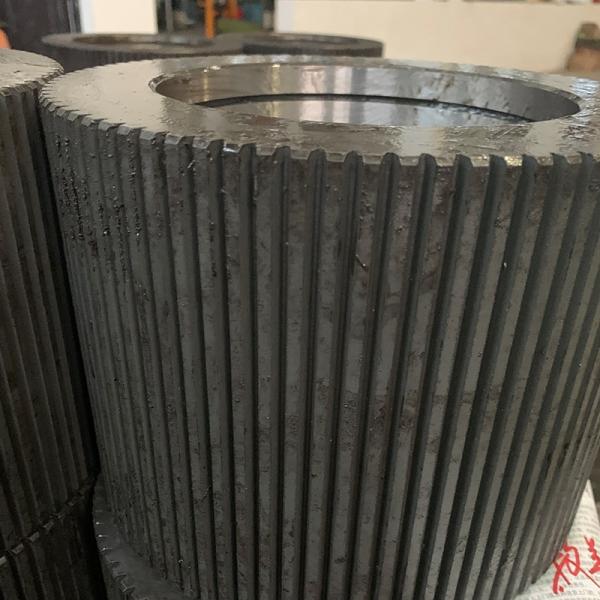 Quality Customized Pellet Mill Machine Roller Shell Polishing Surface for sale