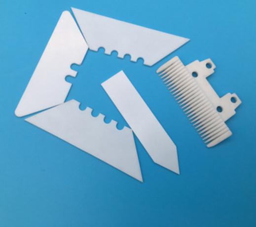 Quality Rust Resistant Zirconia Ceramic Blade Razor for sale