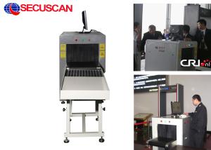 China High Resolution computed tomography scanner Baggage Screening Equipment on sale