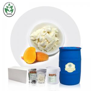 China 100 Pure Organic Essential Oils Skin Whitening Body Cream Mango Butter on sale