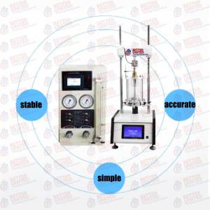 Buy cheap Automatic Triaxial System Soil Testing Equipment product