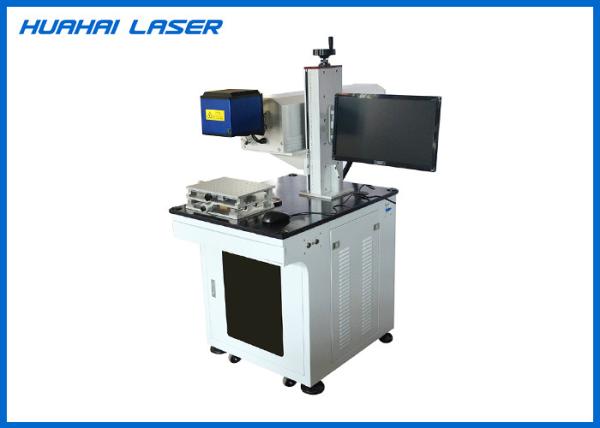 Quality CO2 Industrial Laser Marking Machine High Accuracy With CE / FDA Certification for sale