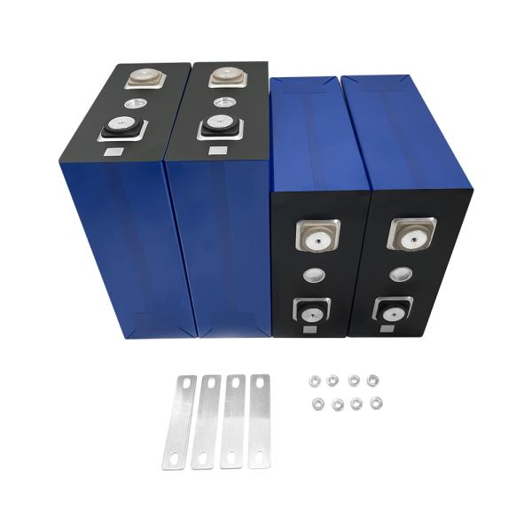 Solar Storage Lifepo4 Prismatic Lithium Ion Car Battery 5.4KG