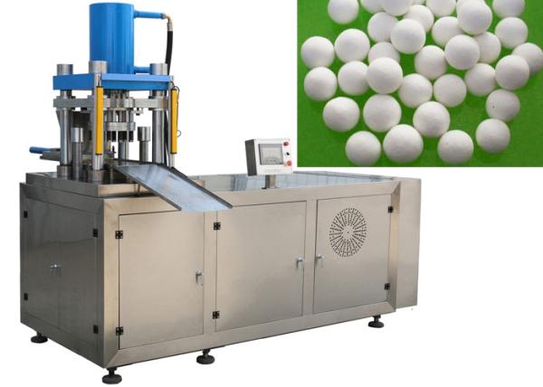 Quality Stable Performance Ball Press Machine , 4 Column Hydraulic Press Machine for sale