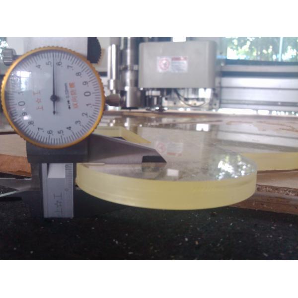 High Speed Digital Flatbed Cutter Particular Router And Conveyor Belt System