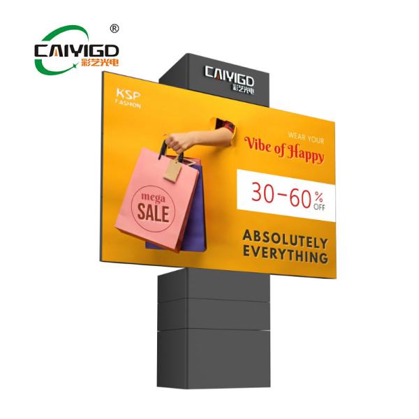 Quality 960*640 Rotating Expand Led Pixel Screen Indoor Led Video Wall Screen for sale