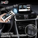 Mazda CX-4 CX4 Multimedia Video Interface optional carplay android auto android