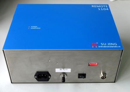 Quality Remote E1104 Online Particle Counter With 0.1 Micron Sensitivity for sale