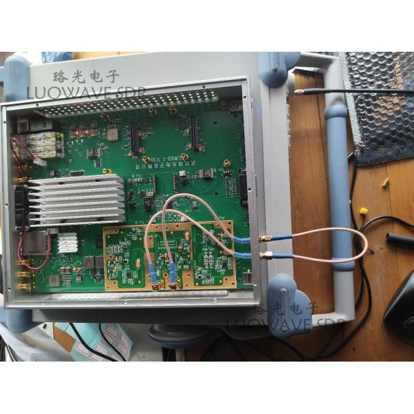 WBX-LW40/120 | Durable WBX Tx RF Daughter Card For Communications And Amateur Radio