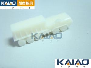 Buy cheap ABS Plastic Medical Device Prototyping Natural Color CNC Machining product
