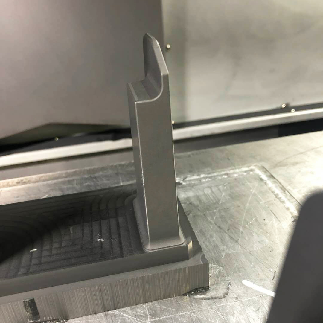 Graphite block Heat exchanger graphite block