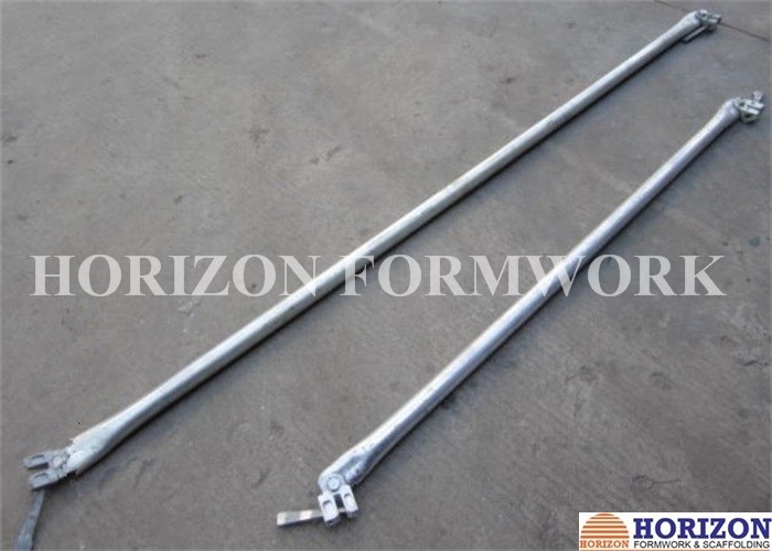 Longlife Ring Lock Scaffold System With High Efficiency In Construction