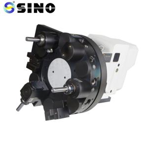 Buy cheap Turning Tools SINO D Series Axial Servo Power Tooling Turret for CNC Drilling Milling Machine product