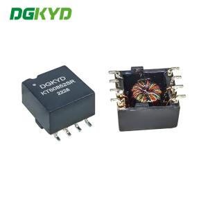 Buy cheap KT60852SR Ethernet Transformer 8PIN 100BASE-TX Magnetic Network LAN SMD Network Transformer product