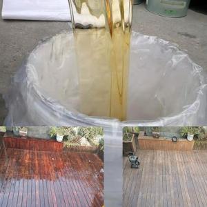 Elastic custom made Sound Absorbing Paint Transparent Light Oil Epoxy Tile Paint