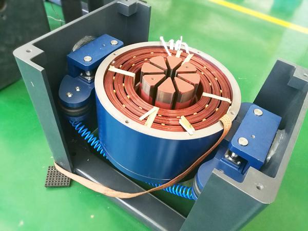 Micro Computerized Lab Vertical Electrodynamics Vibration Shaker Test Instrument