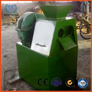 China 1mth Twin Screw Granulation Machine 11kw Power Alloy Steel Roller Materials on sale