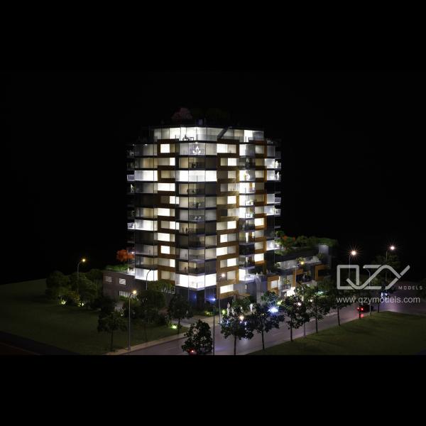 Quality Westbank 1/100 Vancouver Richmond Appartment Model for sale