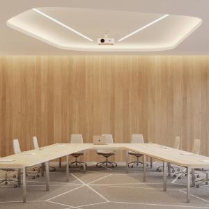 Bulk Wholesale Products Microperforated Acousitc Wood Panels Sound Absorbing Board
