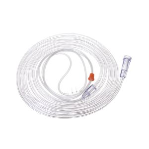 Buy cheap PVC Prongs Nasal Cannula Tube product