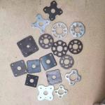 Galvanized Construction Formwork Accessories Layher Ringlock Scaffolding System