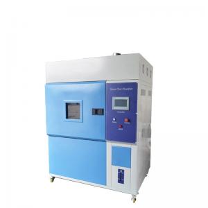 Buy cheap Non - Ferrous Paint Xenon Test Chamber With PID Self-Tuning Temperature Control Mode product