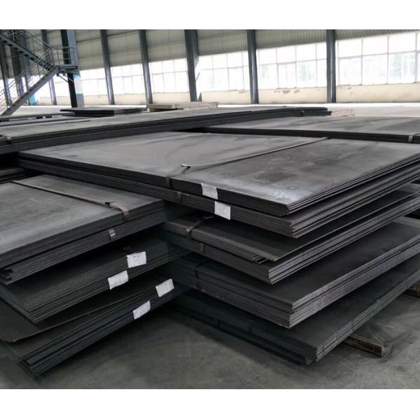 ASTM Dh36 Hot Rolled Mild Steel Plate A36 Carbon Structural Steel Plates Supplier