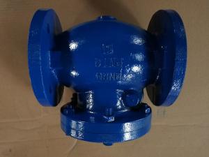 BS  TABLE -D  SWING CHECK VALVE